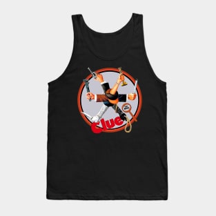 clue logo Tank Top